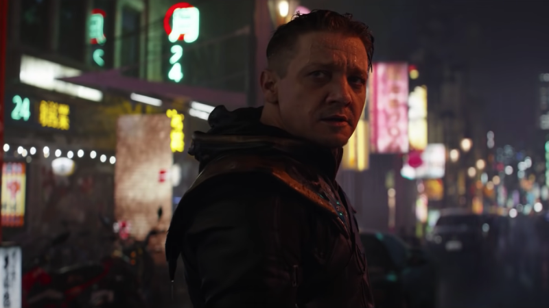 Spoiler Space: Disney Plus 'Hawkeye Premiere

