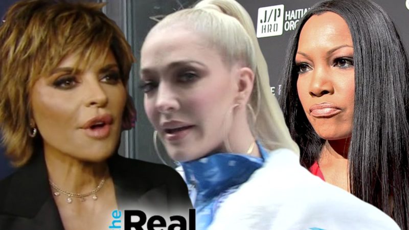 Việc sản xuất 'RHOBH' tạm dừng sau khi Lisa Rinna, Erika Jane và Garcel ký hợp đồng COVID

