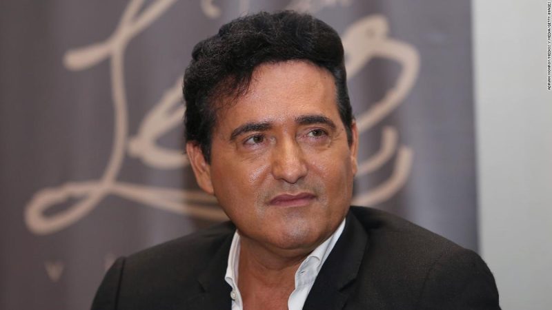 Carlos Marin, ca sĩ Il Divo, đã qua đời ở tuổi 53

