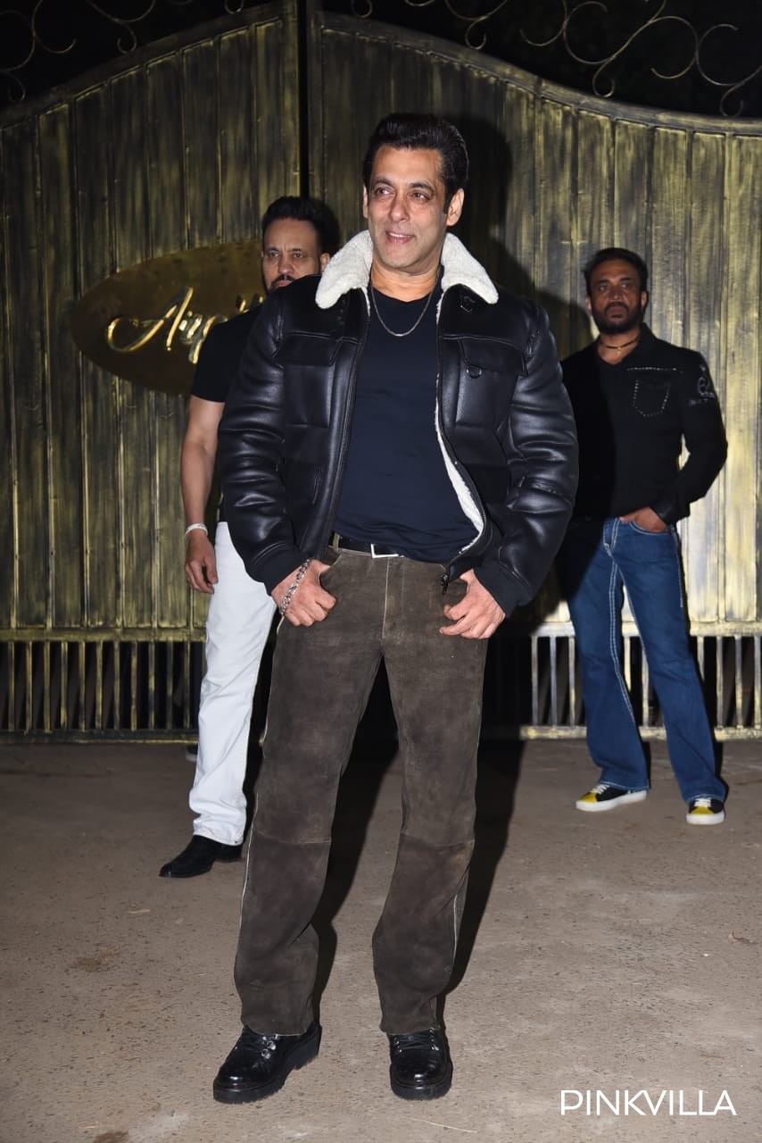 Salman Khan vào sinh nhật lần thứ 2