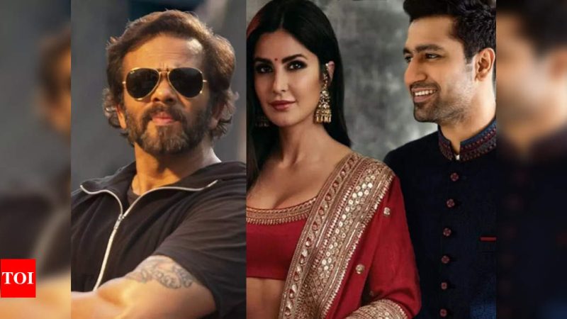   Đám cưới của Vicky Kaushal Katrina Kaif: Nhà sản xuất Sooryavanshi Rohit Shetty sẽ không tham dự - đây là lý do - ĐỘC QUYỀN!  |  Tin tức phim tiếng Hindi

