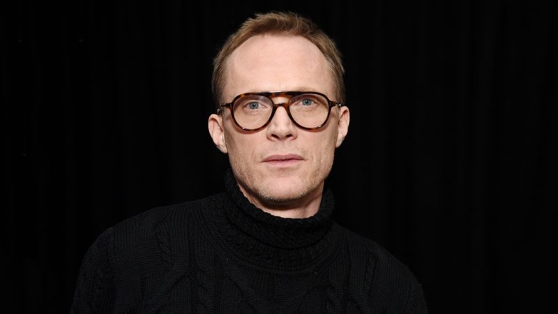 Paul Bettany nói về kinh nghiệm nhận kịch bản cho Johnny Depp - The Hollywood Reporter

