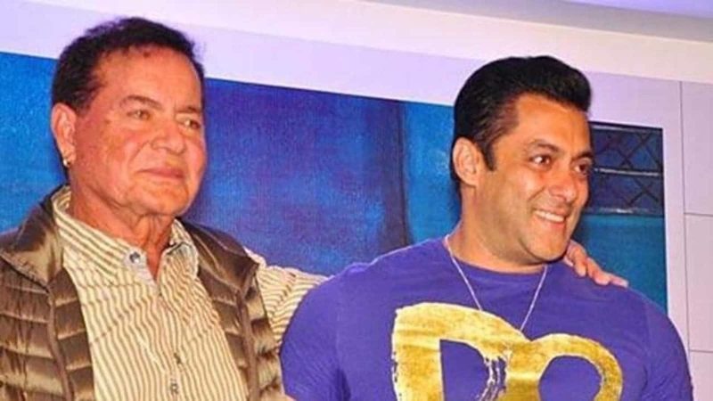   Salim Khan đảm bảo với Salman Khan rằng anh ấy 'hoàn toàn ổn' sau sự cố rắn cắn nhưng 'bác sĩ đã kê một vài loại thuốc' |  Bollywood

