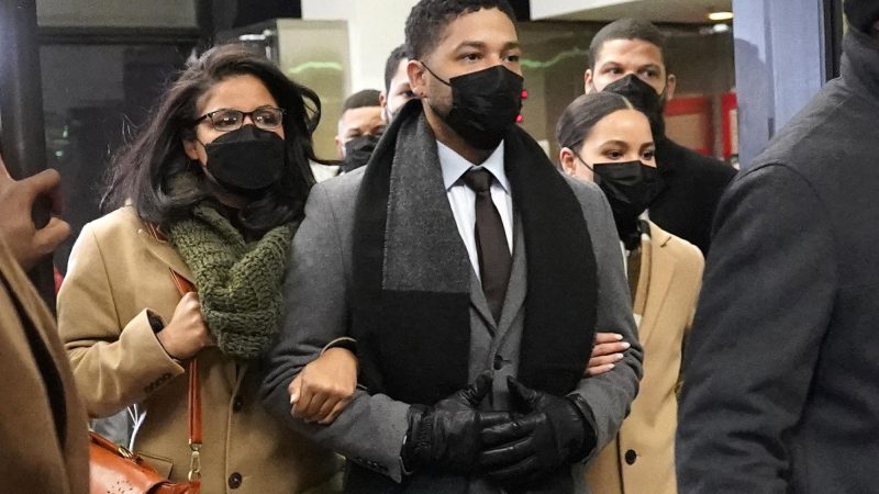 Sự kết tội của Jussie Smollett là mới nhất trong trường hợp phân cực

