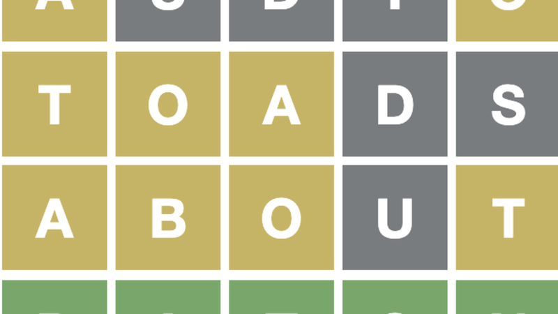 Những từ hay nhất để bắt đầu Wordle: Chiến lược, Mẹo và Cách giành chiến thắng

