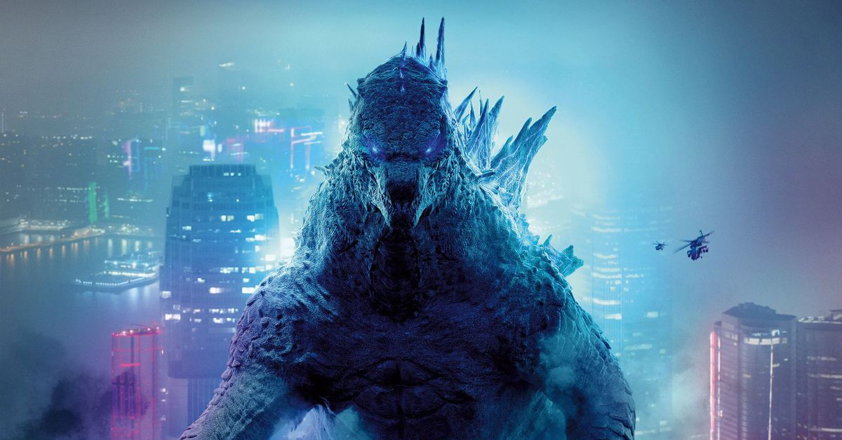 Godzilla và Titans tái hợp trong loạt Apple TV Plus mới