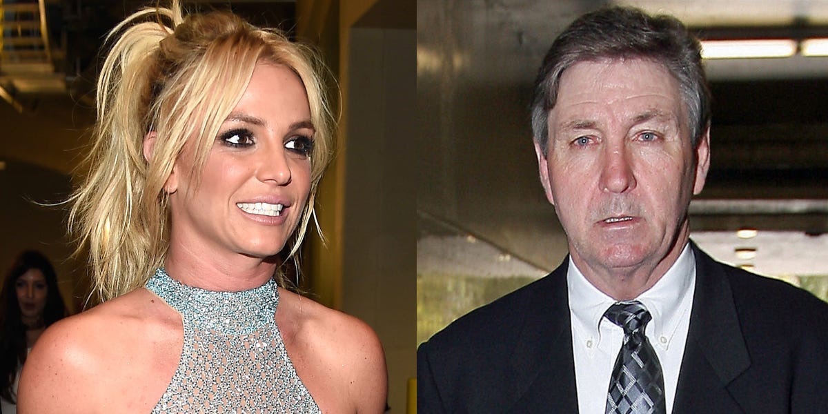 Jamie Spears trả tiền cho một công ty an ninh để theo dõi con gái cô, vợ cũ: tài liệu tòa án