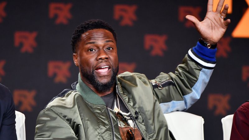 Kevin Hart không đầu tư do những 'sai lầm' trước đây

