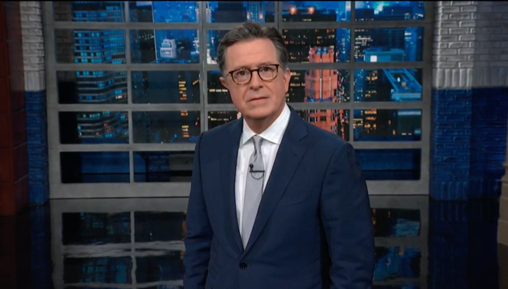 Stephen Colbert giải quyết hành vi say rượu của Andy Cohen trên CNN – Hạn chót