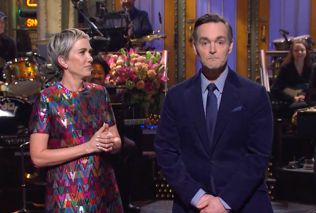 Video: ‘SNL’ Vet Will Forte ‘Not Bitter’ About Hosting ‘Last, Way Last’