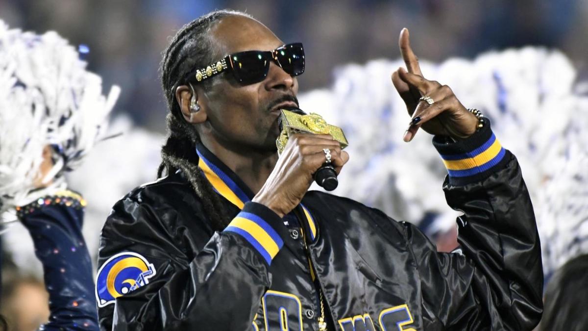 Chương trình giữa hiệp của Super Bowl năm 2022: Gặp gỡ Tiến sĩ Dre, Snoop Dogg, Eminem và những người biểu diễn còn lại của năm