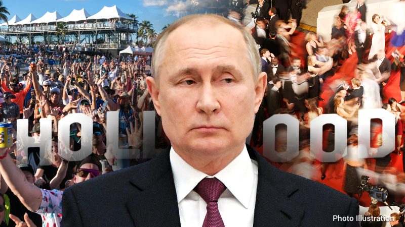 Hollywood tấn công Nga bằng các biện pháp trừng phạt riêng - ngoại trừ các buổi hòa nhạc, liên hoan phim, v.v.

