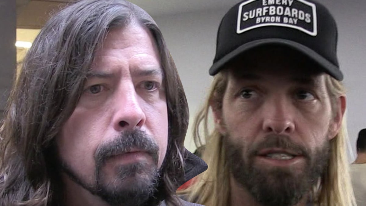 Foo Fighters hủy tất cả lịch bay sau cái chết của Taylor Hawkins