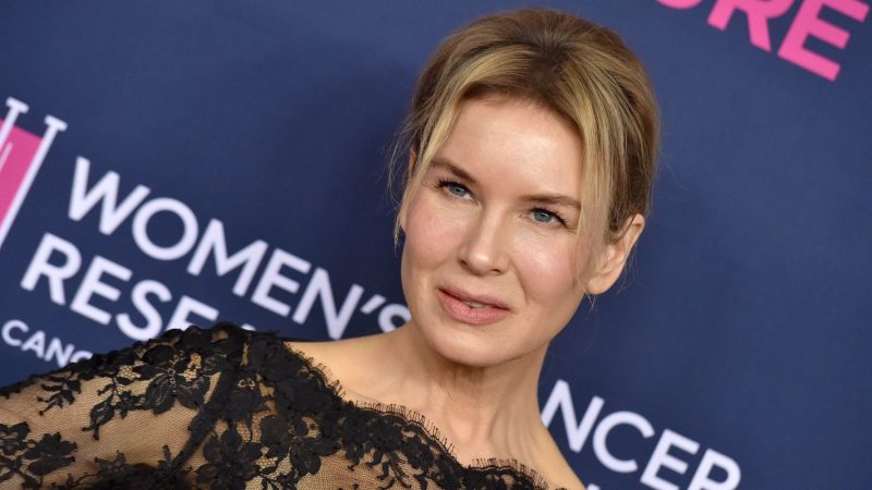 Renee Zellweger nói rằng cô ấy đã đến UCLA sau khi rời khỏi ánh đèn sân khấu

