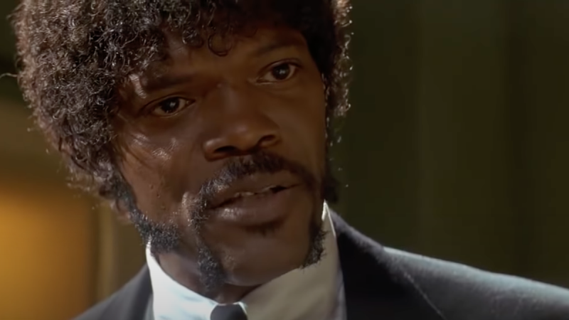 Samuel L Jackson biết lẽ ra anh ấy nên giành được giải Oscar cho Pulp Fiction

