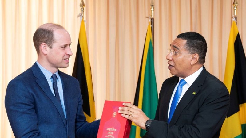 Thủ tướng Jamaica nói đảo hoàng gia Anh muốn độc lập

