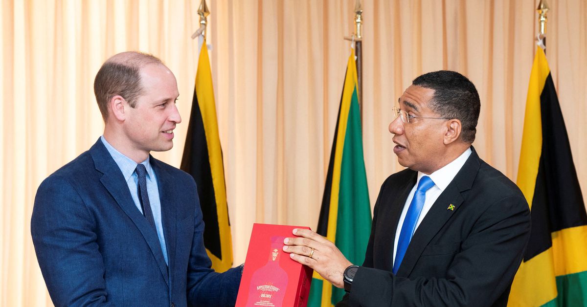 Thủ tướng Jamaica nói đảo hoàng gia Anh muốn độc lập