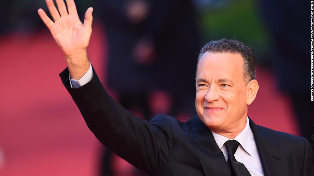 Tom Hanks xuất hiện khắp Pittsburgh và khiến cư dân bất ngờ