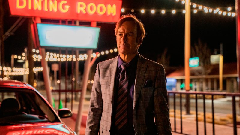 Xem quảng cáo mới cho mùa cuối cùng của "Better Call Saul"

