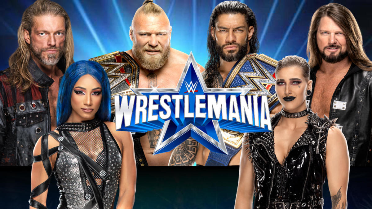 2022 WWE WrestleMania 38 kết quả: cập nhật trực tiếp, tóm tắt, tỷ số, thẻ Night 2, các trận đấu, thời gian bắt đầu, tiêu điểm