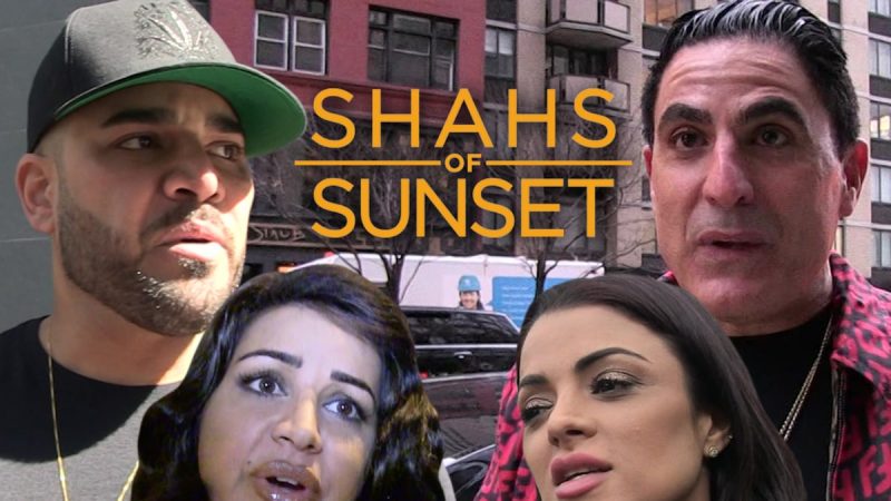 'Shahs of Sunset' trên Bravo đã bị hủy bỏ sau 9 mùa giải

