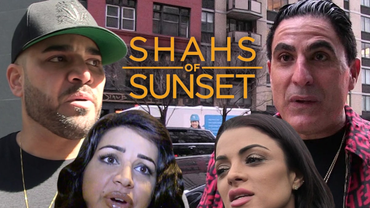 ‘Shahs of Sunset’ trên Bravo đã bị hủy bỏ sau 9 mùa giải
