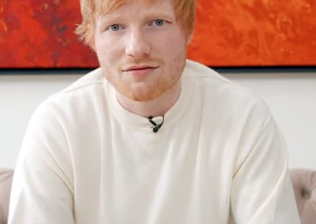Ed Sheeran đã nói rằng sáng tác của anh ấy đã thay đổi sau lần đầu tiên anh ấy tuyên bố đạo nhạc vào năm 2015 và anh ấy thường thấy rằng 