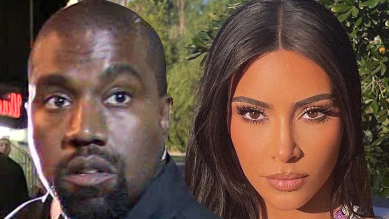 Kanye West đã đề nghị nghỉ việc để trở thành nhà tạo mẫu toàn thời gian cho Kim Kardashian


