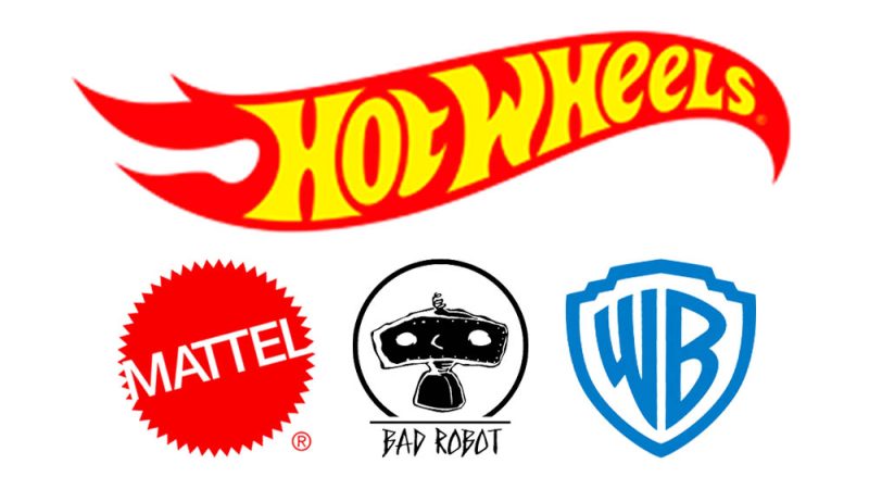  Phim hành động trực tiếp "Hot Wheels" do Bad Robot, Mattel và Warner Bros.  - ngày cuối cùng

