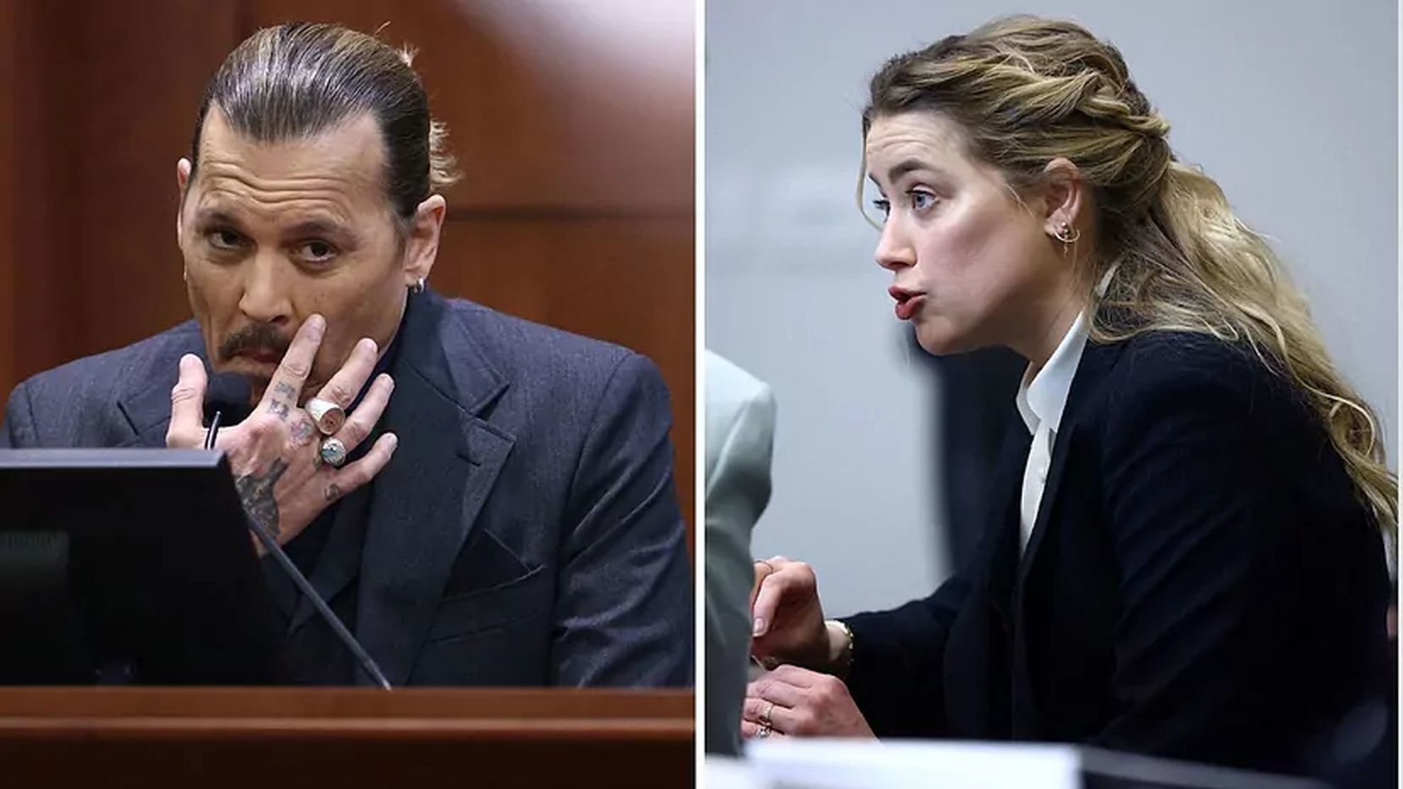 Trực tiếp phiên tòa xét xử Johnny Depp: Tin tức mới nhất từ ​​cuộc chiến trong phòng xử tội phỉ báng với Amber Heard