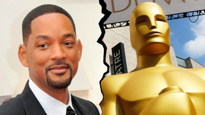 Will Smith bị cấm nhận giải Oscar trong 10 năm vì tát Chris Rock - Hạn chót

