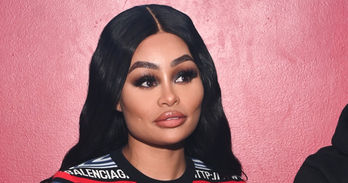 Blac Chyna đã không bồi thường bất kỳ thiệt hại nào trong một vụ kiện phỉ báng nhà Kardashians