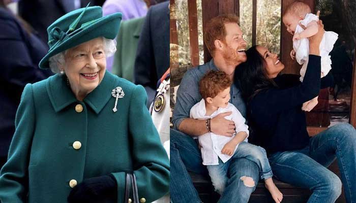 Angela Levine chỉ trích quyết định của Hoàng tử Harry và Meghan khi đưa các con của họ tới lễ kỷ niệm của Nữ hoàng