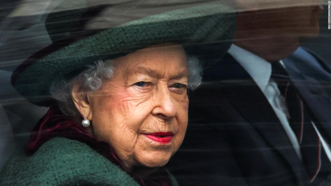 Cung điện Buckingham cho biết Nữ hoàng Elizabeth sẽ không khai mạc Quốc hội Vương quốc Anh trong năm nay
