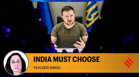 Tavlin Singh viết: Ấn Độ phải lựa chọn