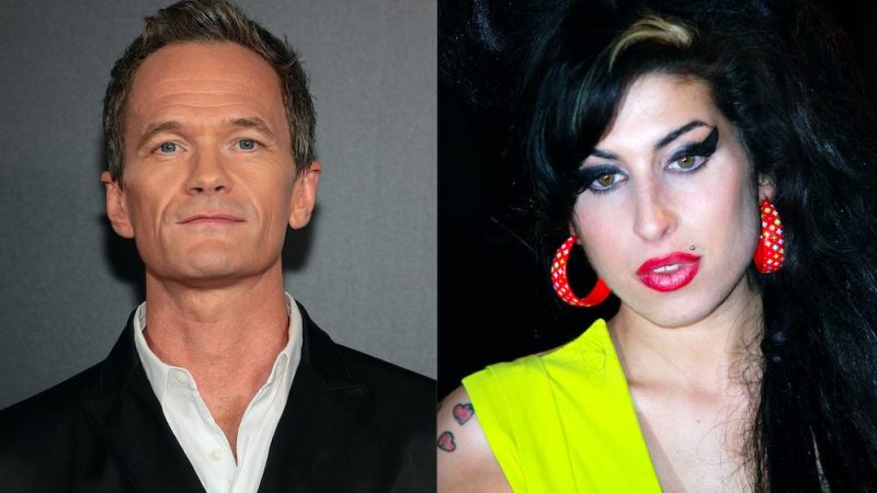Neil Patrick Harris xin lỗi vì đã phục vụ thi thể của Amy Winehouse như một món thịt

