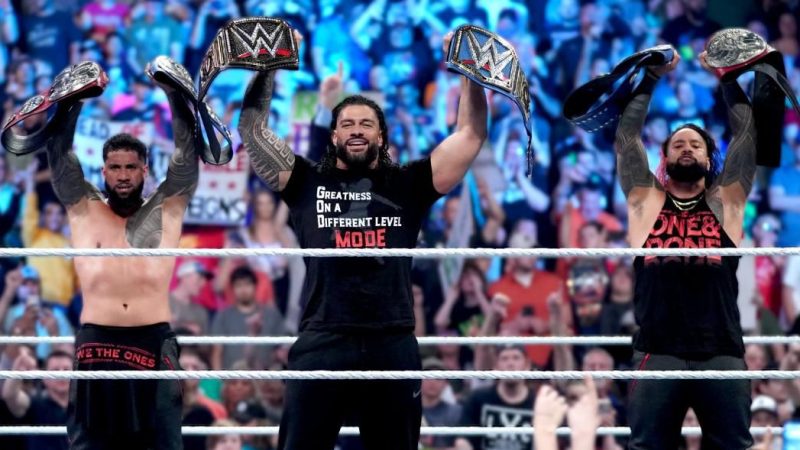 Tóm tắt và phản ứng của WWE SmackDown: Unite, Shutdown, Oh My God! 

