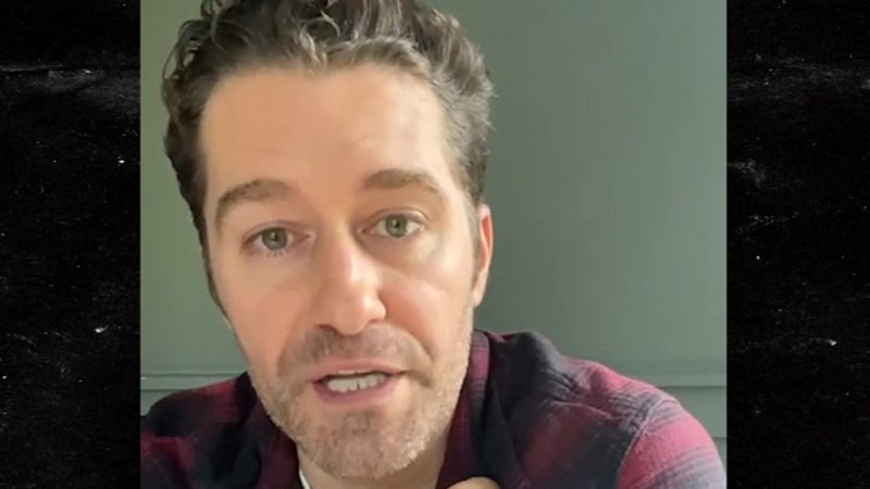 Matthew Morrison nói về những cáo buộc của 'SYTYCD' về kịch bản 'Flirty' của thí sinh

