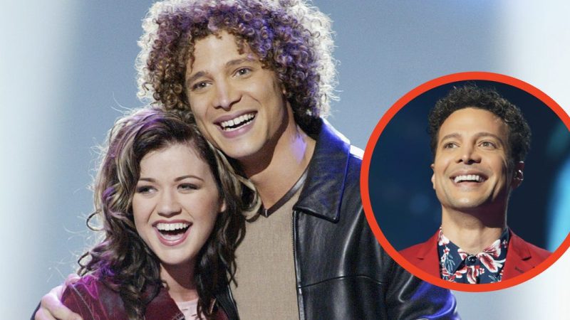 Á quân 'American Idol' Justin Guarini biết Kelly Clarkson sẽ chiến thắng

