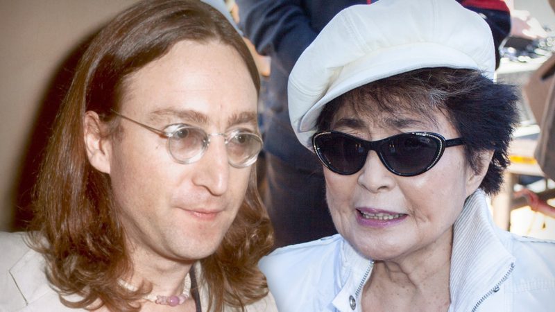 Người ta cho rằng John Lennon có quan hệ tình cảm với một trợ lý tuổi teen do Yoko Ono dàn dựng

