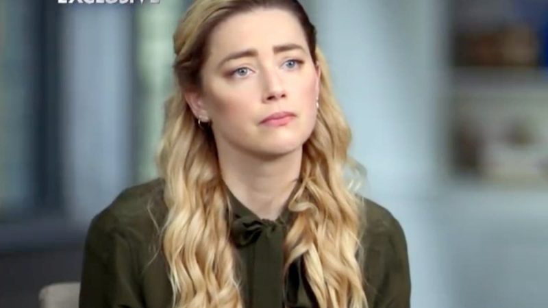 Cuộc phỏng vấn cuối cùng của Amber Heard: Johnny Depp cáo buộc người yêu cũ 'tái hiện' vụ án tại NBC sit-in

