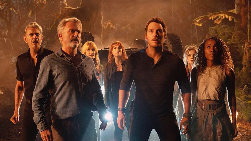 Những phản ứng đầu tiên lẫn lộn trong 'Jurassic World: Dominion'

