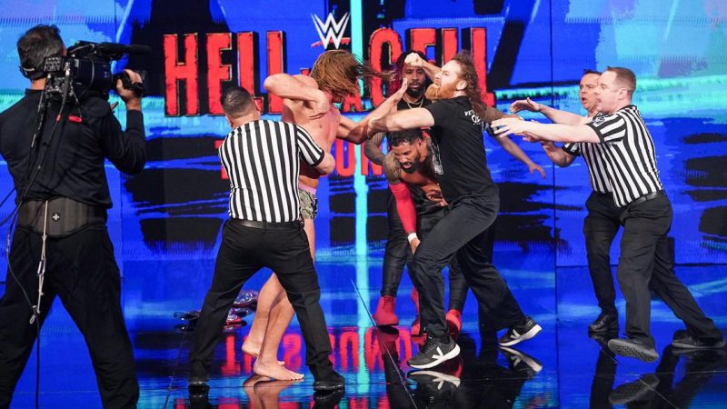 Tóm tắt và phản ứng của WWE SmackDown (ngày 3 tháng 6 năm 2022): Riddell


