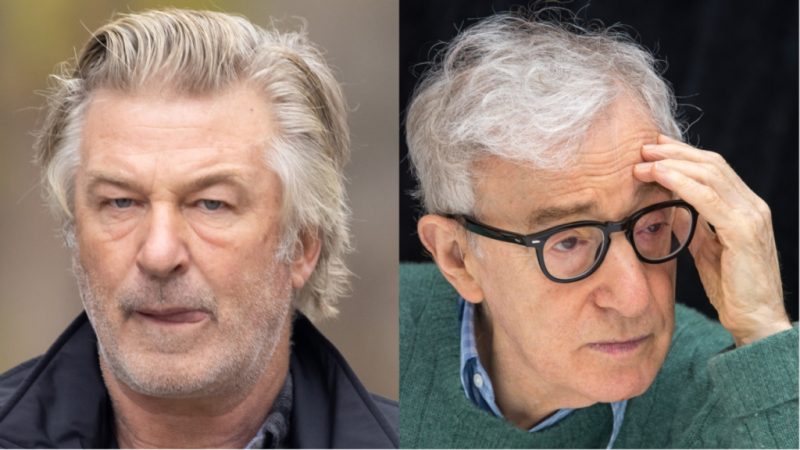 Woody Allen trong một cuộc phỏng vấn với Alec Baldwin - The Hollywood Reporter

