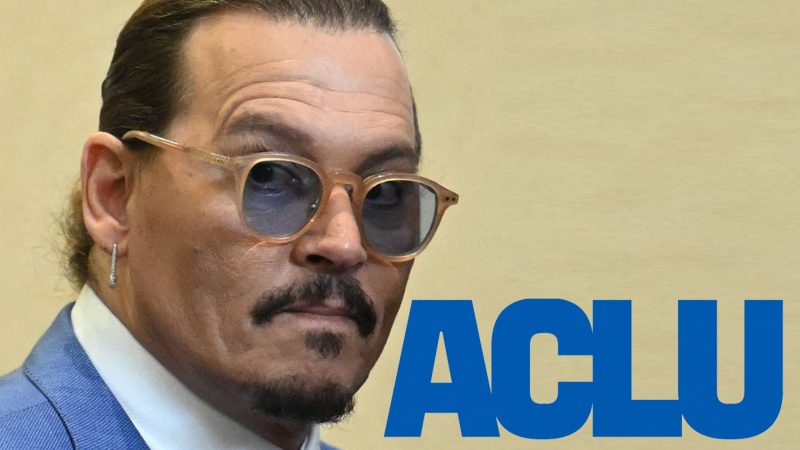 Johnny Depp đã yêu cầu trả ACLU 38.000 đô la liên quan đến trường hợp của Amber Heard

