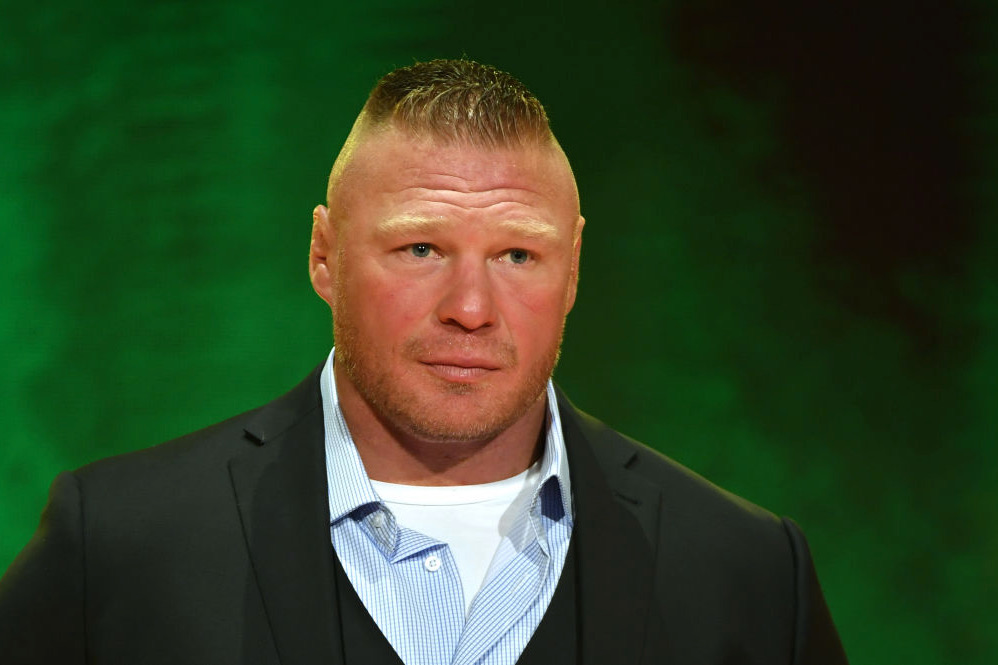 Brock Lesnar đã có tin đồn rời WWE Smackdown trong bối cảnh có tin tức về Vince McMahon
