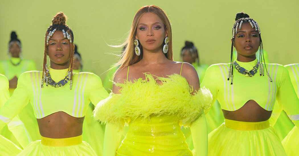 Beyoncé tiết lộ ‘Renaissance’, dự án đầu tiên trong ba dự án mới