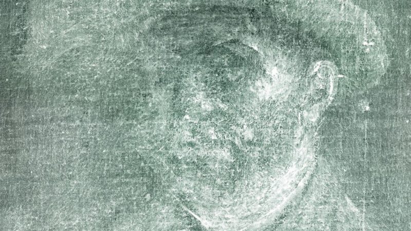 Các chuyên gia cho biết tia X xuất hiện để tiết lộ bức ảnh tự chụp mới của Van Gogh

