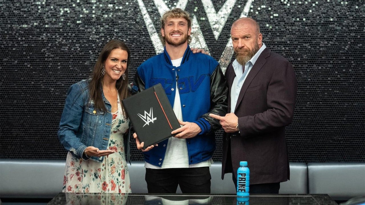 Logan Paul ký hợp đồng với WWE để trở thành siêu sao tiếp theo
