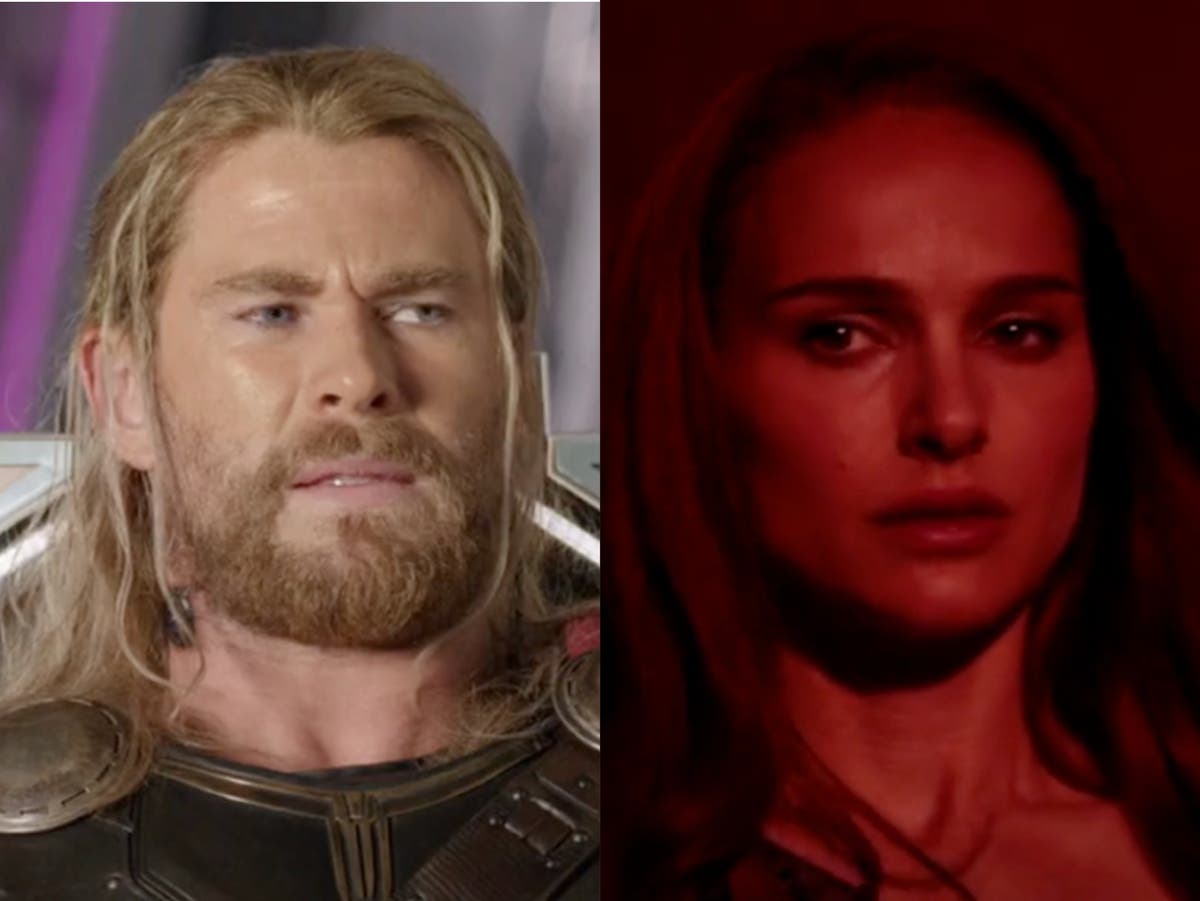 Người xem của Thor: Tình yêu và Sấm sét Marvel mong muốn thêm cảnh báo về câu chuyện ung thư